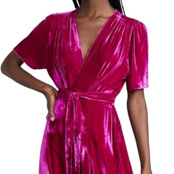 Azeeza Wagner Dress - Picture 1 of 6